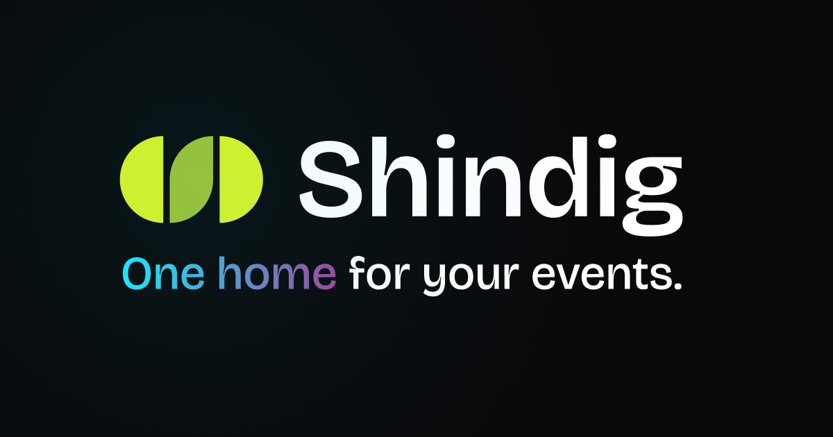Shindig — 官网预览图